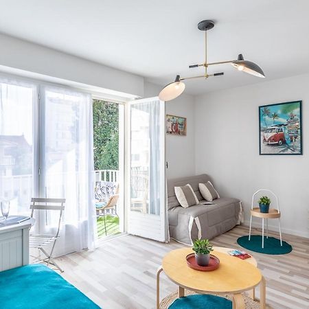 Waikiki Apartment Биариц Екстериор снимка