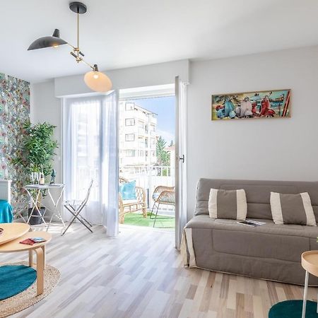 Waikiki Apartment Биариц Екстериор снимка
