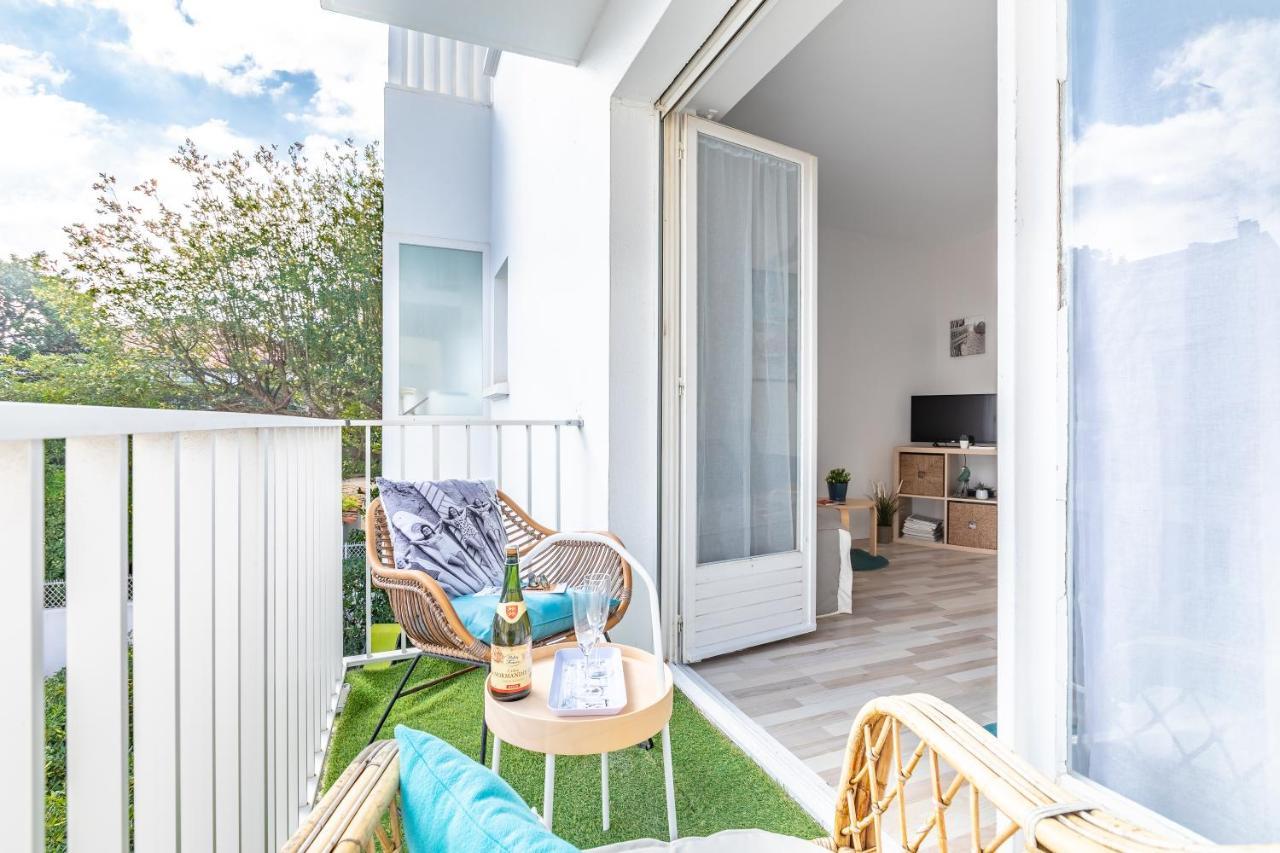 Waikiki Apartment Биариц Екстериор снимка