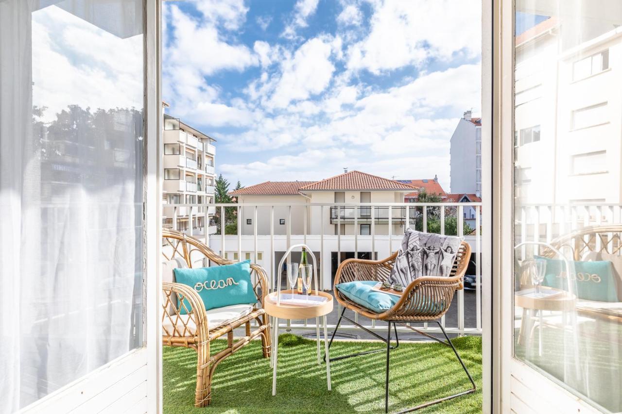 Waikiki Apartment Биариц Екстериор снимка