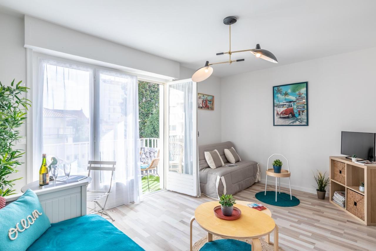 Waikiki Apartment Биариц Екстериор снимка
