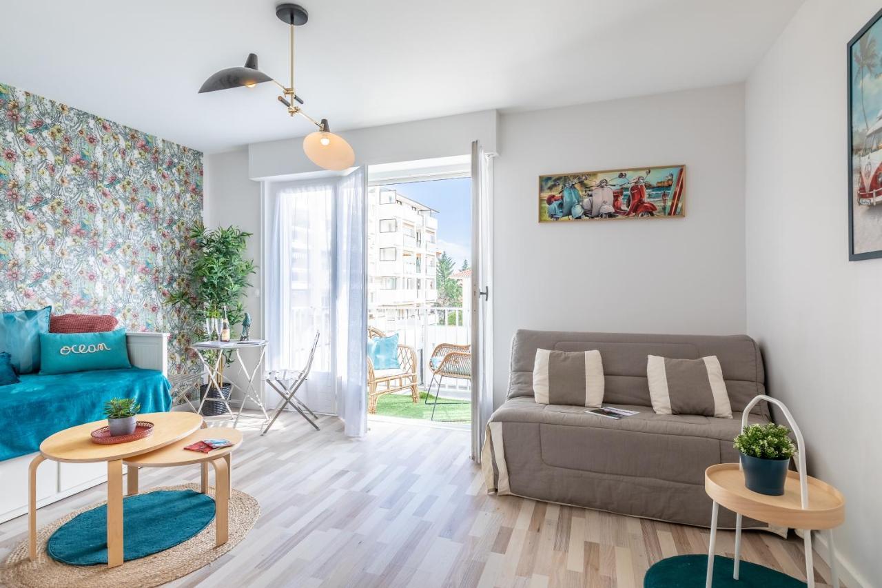 Waikiki Apartment Биариц Екстериор снимка