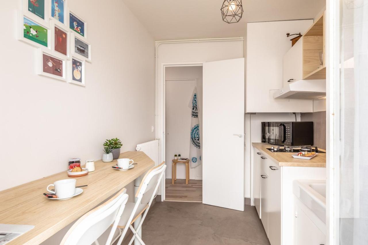 Waikiki Apartment Биариц Екстериор снимка