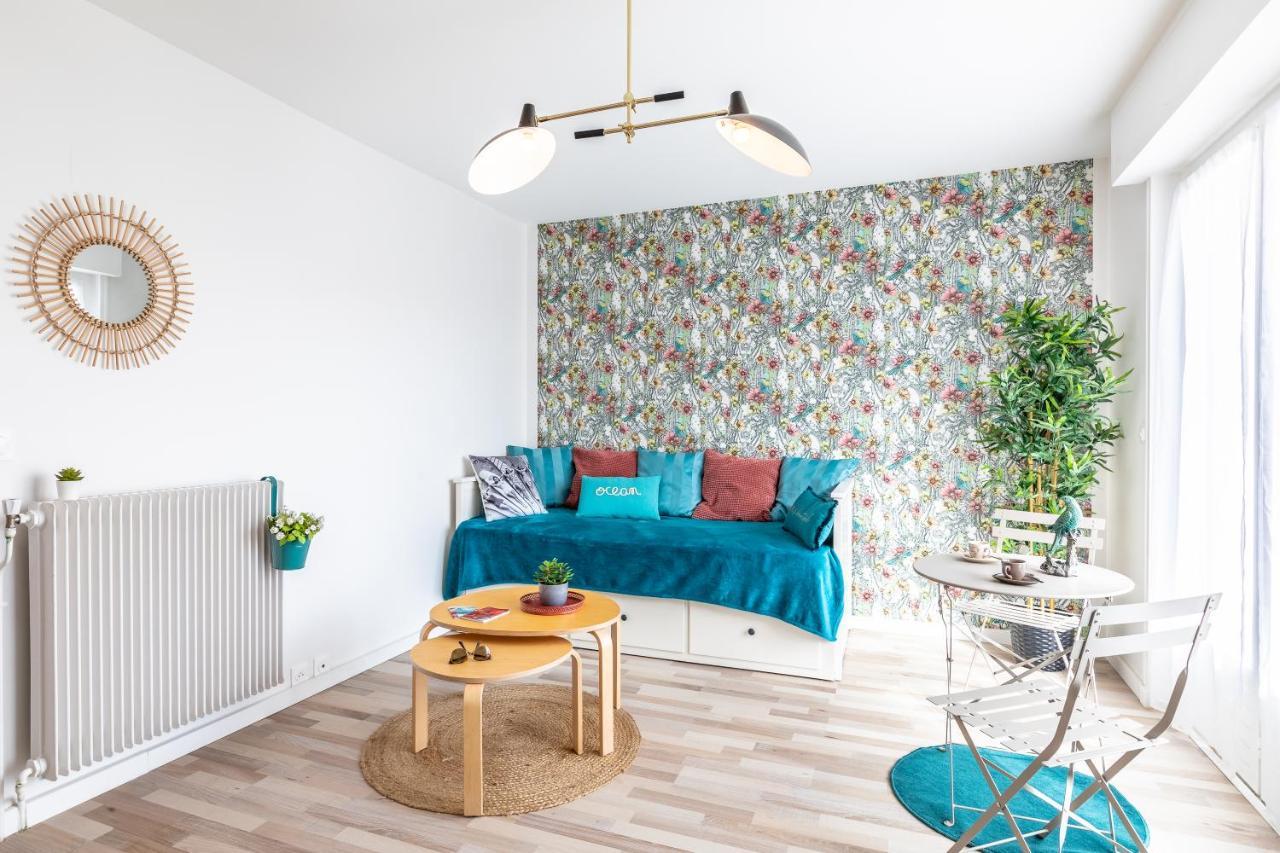 Waikiki Apartment Биариц Екстериор снимка