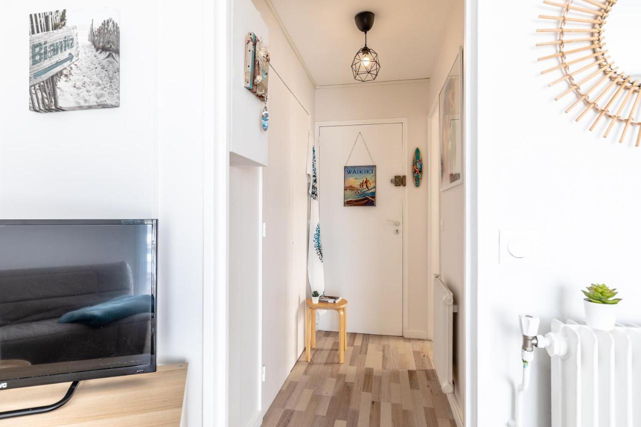 Waikiki Apartment Биариц Екстериор снимка