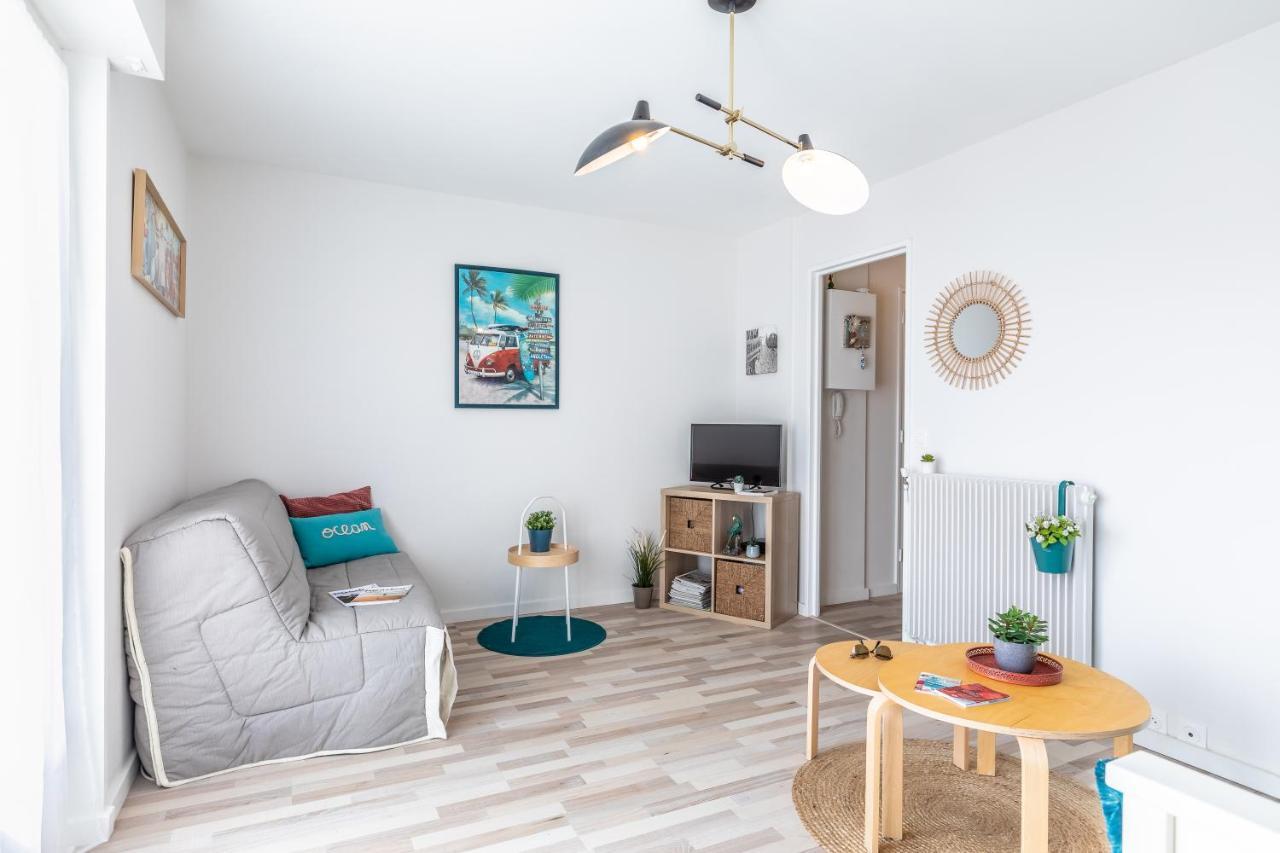 Waikiki Apartment Биариц Екстериор снимка