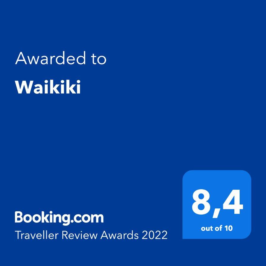 Waikiki Apartment Биариц Екстериор снимка
